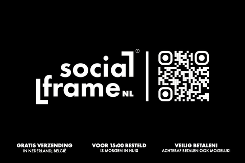 Socialframe® - Geschenkgutschein